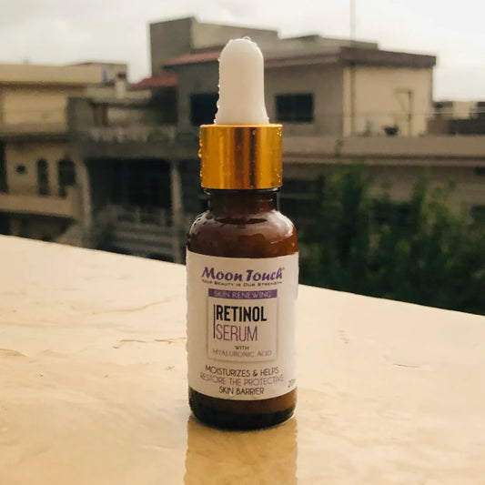 Retinol Renewal Serum – 0.35% – 20ml