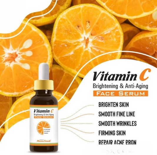 Vitamin C Serum – Skin Tightening & Anti-Aging – 20ml