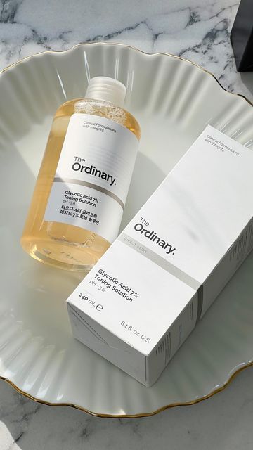 The Ordinary Glycolic Acid 7% Toning Solution – 240ml