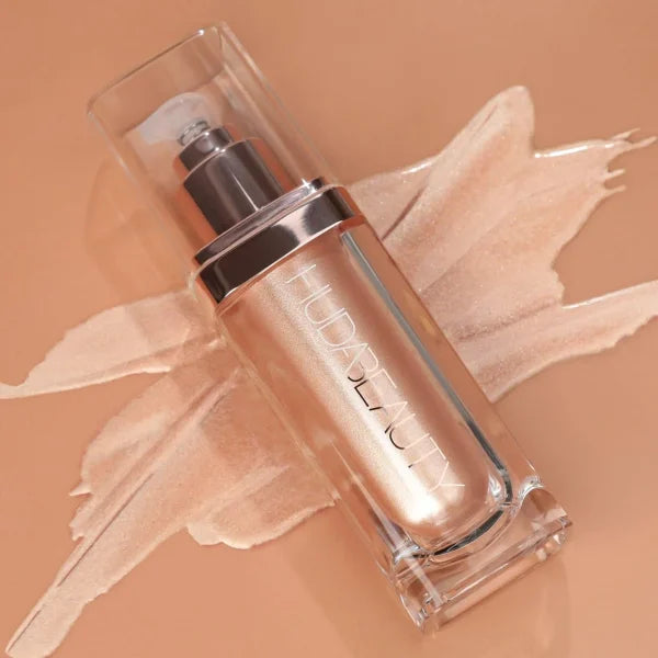 Huda Beauty N.Y.M.P.H. All Over Body Highlighter – 35ml