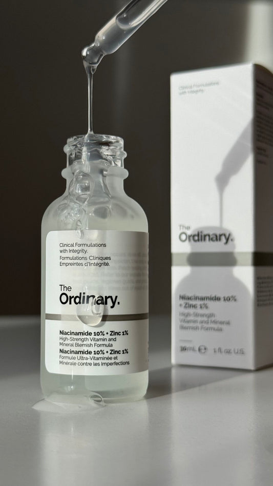 The Ordinary Niacinamide 10% + Zinc 1% – 30ml