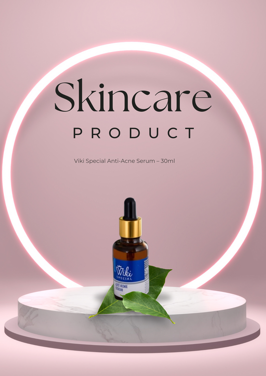 Viki Special Anti-Acne Serum – 30ml