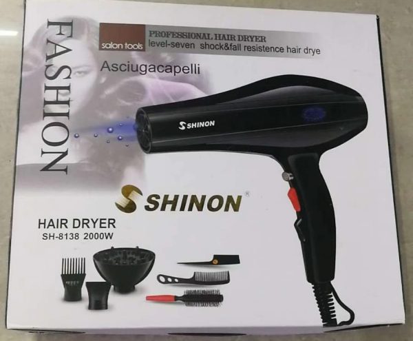 Shinon Hair Dryer