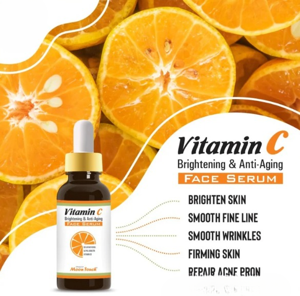 Vitamin C Serum – Skin Tightening &amp; Anti-Aging – 20ml