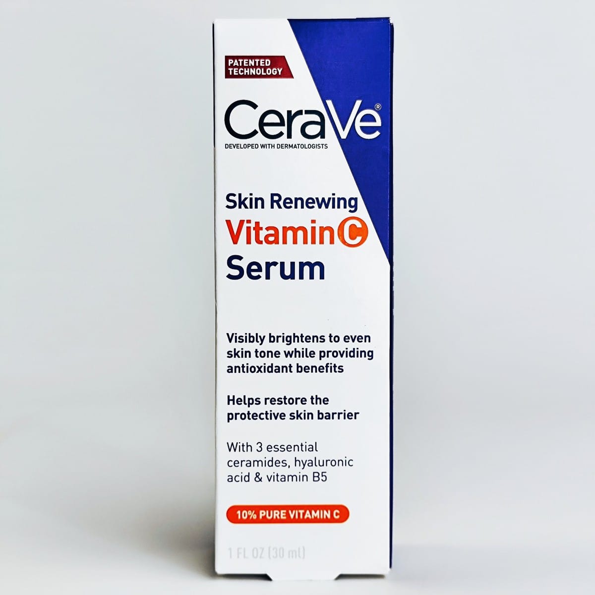 Cerave Skin Renewing Vitamin C Serum – 30m