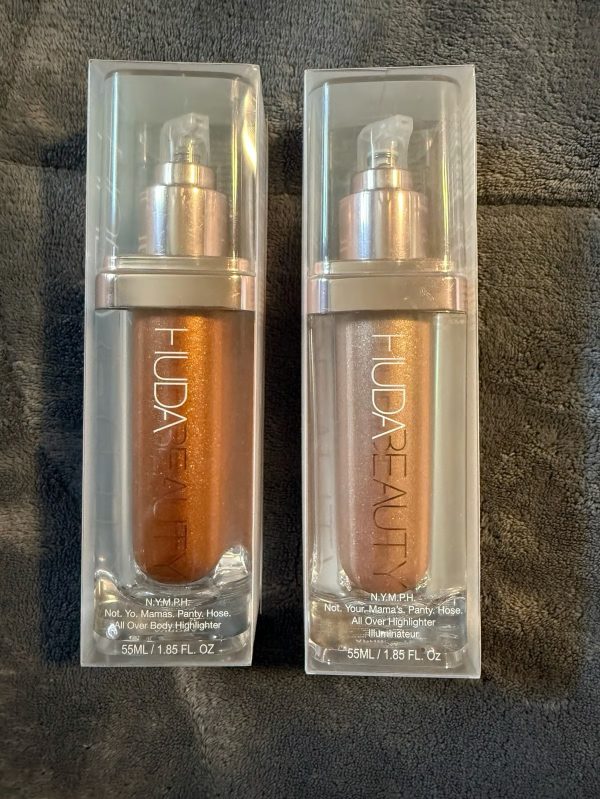 Huda Beauty N.Y.M.P.H. All Over Body Highlighter – 35ml