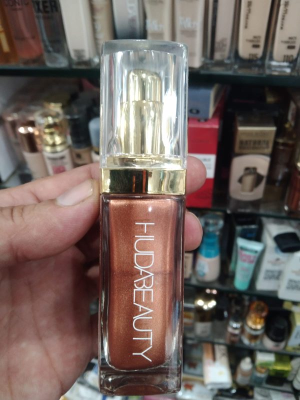 Huda Beauty N.Y.M.P.H. All Over Body Highlighter – 35ml
