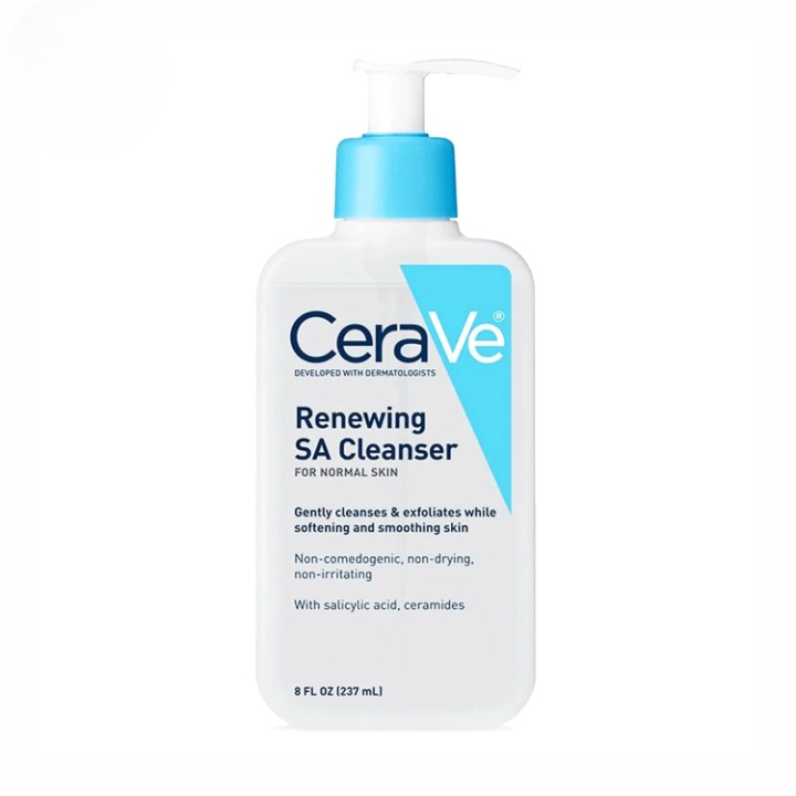 CeraVe Renewing SA Cleanser – 237ml